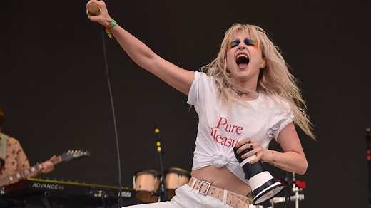 Paramore Officially Bring Back 'Misery Business' Four Years After Declaring They Would No Longer Play It