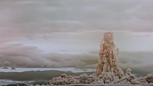 Russia Releases Footage of Largest-Ever Nuclear Bomb Blast