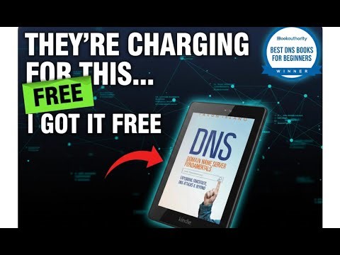 Download A DNS Book FREE on Kindle for Next 4 Days