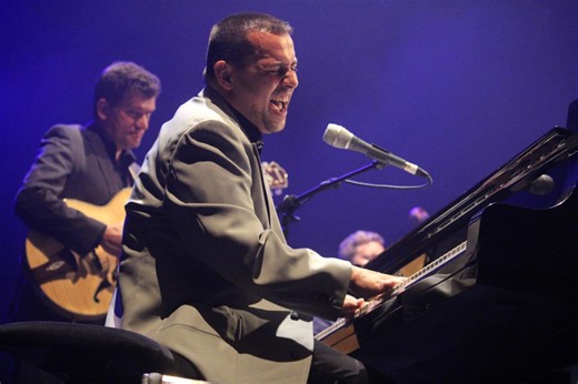 La Rochelle : la musique de Ray Charles aux petits soins des marins de passage avec l’Uros Peric Orchestra