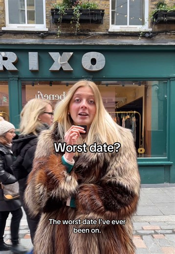 Be honest… how long before you double text? 👀 Meet Your Future Ex events on the 14th Feb, across all UK and European Generator locations 💘 #London #Dating #LondonLife #LondonDating #StreetInterview