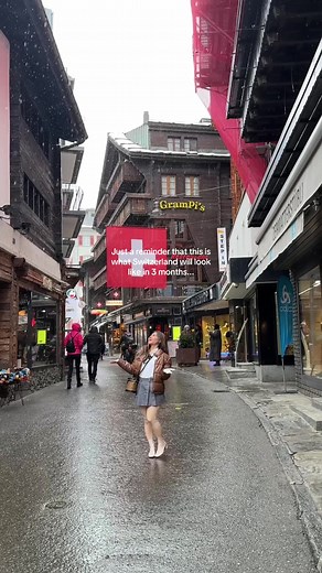 Exploring Zermatt in November: A Swiss Dream