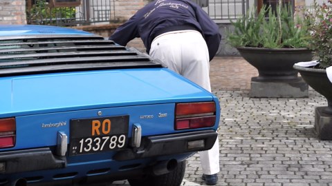 Hypercar street race in Italy: Epic speeds, crazy turns, and exotic cars