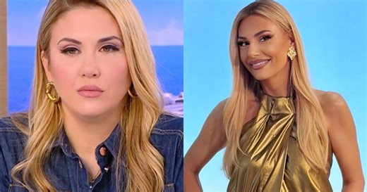 Φωτεινή Πετρογιάννη για Τίνα Μεσσαροπούλου: «Περιττό αυτό το σχόλιο για την Ιωάννα Τούνη, δεν κολλάει καθόλου με τη διαδικασία»