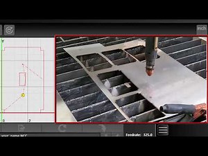 Introduction to CNC Plasma Cutting with EnRoute and Velocity CNC