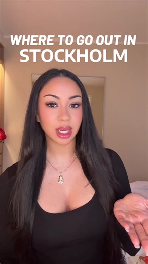 Experience Stockholm's Vibrant Nightlife