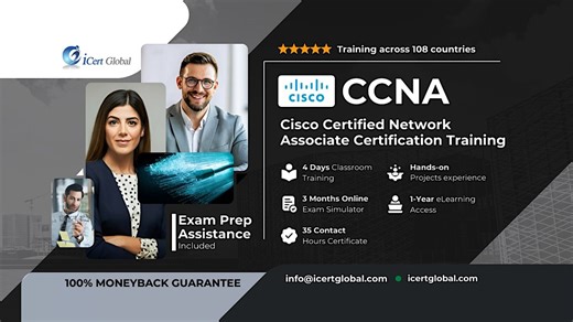 Become a Cisco Certified Network Associate Training in  Paradise, NV