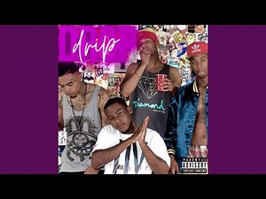Drip Drop (feat. Dashxdigital, D Realz, Float Lord & Afrika)