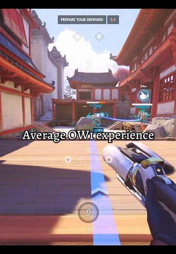 optimal gaming ————————————————- #overwatch #bastion #mercy #hanamura | ow1