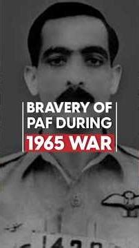 Bravery of PAF during 1965 war? | TBQ EP11