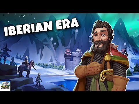 Explore the Iberian Era and Conclude the Vikings Saga! | Rise of Cultures