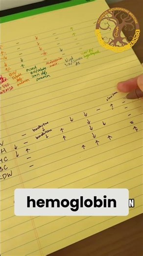 Understanding RDW, MCV, and MCHC: Early Signs of Mixed Anemia