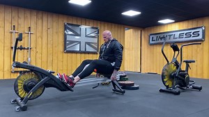 Today, we went to war | Martyn Ford