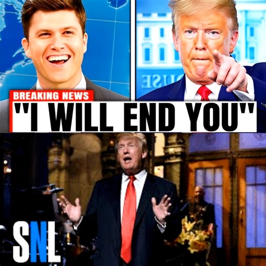 Trump THREATENS TO CANCEL SNL Host After He EXPOSED Him On LIVE TV See more: https://rb.colofandom.com/3swn In a week that felt like a surreal episode of political theater, the government officially shut down, leaving citizens grappling with the absurdity of it all. It was a moment that seemed to call for a collective breath, as if the nation needed a timeout from the chaos that had become the hallmark of Donald Trump’s presidency. Just nine months into his term, there were still three years and