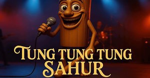 Thực hư về lai lịch của nhân vật Tung Tung Sahur trong vũ trụ thối não - brainrot thu hút 13 triệu người