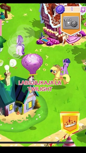 #mlp #mlpgame #fypシ゚ #fyp #viral #mylittlepony #mylitlepony #fypppppppppppppp #g4 #rauwalejandro #parati #tiktok #juego #game