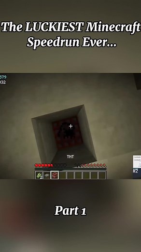 Unbelievable Minecraft Speedrun Highlights