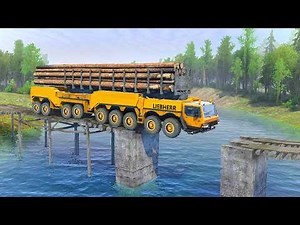 MIND-BLOWING River Crossing Secrets Revealed with Expert Advice