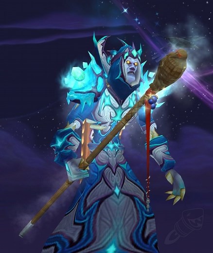 Atiesh, Greatstaff of the Guardian