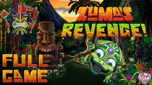 Zuma's Revenge (PC 2009) - Full Game (ALL Levels) 1080p60 HD Walkthrough - No Commentary