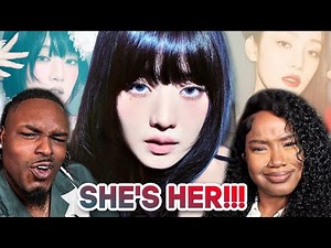 민니(MINNIE) - 'Blind Eyes Red' & 'HER' Official Music Video Reaction