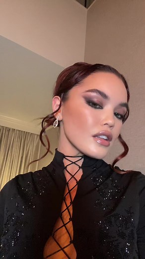 Paris Berelc on TikTok