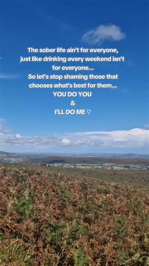 Embracing Sobriety in Different Worlds