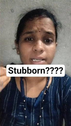 Stubborn Meaning Explained in English | Easy Word Learning