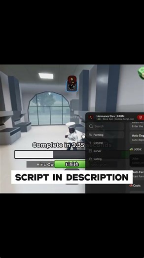 New Script Block Spin Roblox #roblox #robloxscript #blockspin #robloxblockspin #blockspinroblox