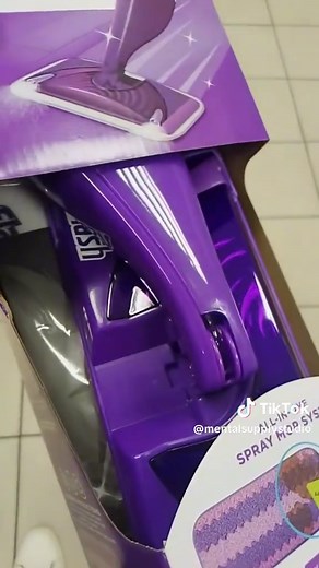 Flash Power Spray Mop Cleaner Kit: Effortless Floor Cleaning