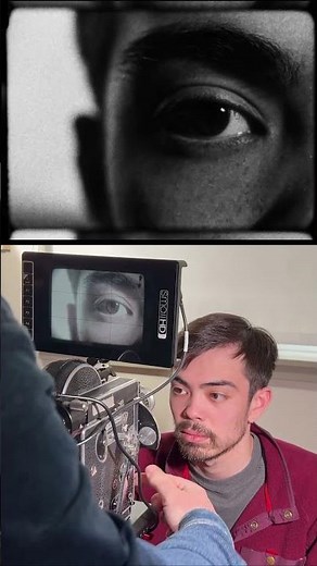 Bolex H16 Film Camera Test