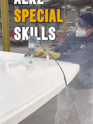 Discover the Art of Sharp Lines in Boat Building