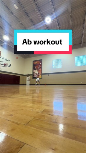 A strong core is a must for all hoopers, here’s what works for me. #basketball #workout #viral #miami #abs #fyp