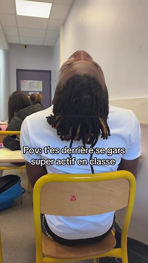 Comportement actif en classe