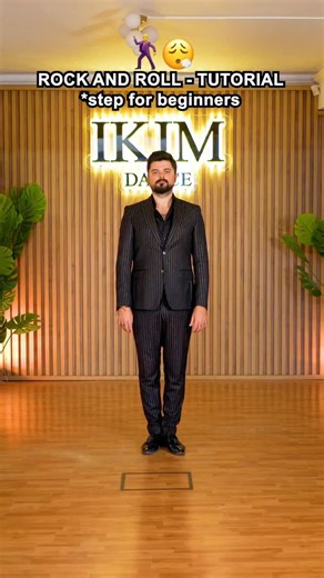 117K views · 28K reactions | Rock and Roll -TUTORIAL  #ANDREWIKIM #DANCETUTORIAL #DANCE #WALTZ | Andrew Ikim | Facebook
