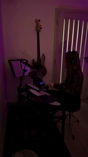 Linkin Park - Heavy Is The Crown drum cover! What should I play next? 😮