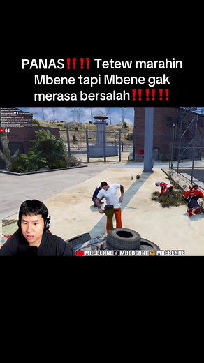 PART 3 [permasalahan Tetew dengan Mbene] [JUST RP/IC] #allstar #imeroleplay #imerp #mbebenne