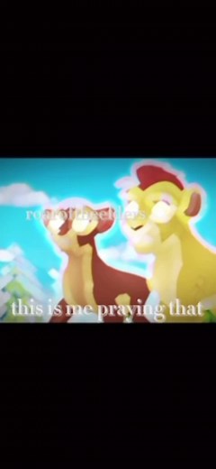 love them❤️ #thelionking #thelionguard #kionxrani #kionlionguard #kionsroar #roaroftheelders #pridelands #nightpride #nightpridelion