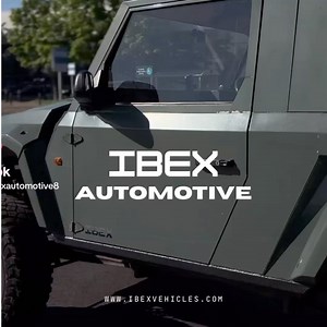 20 reactions | IBEX Automotive on Reels | Facebook