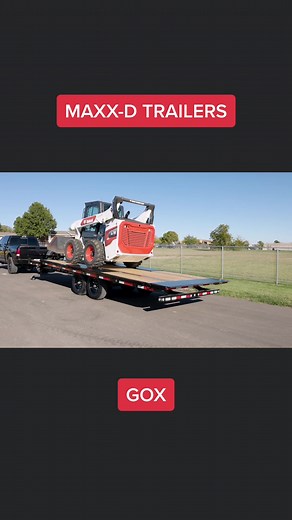 MAXX-D Trailers on TikTok