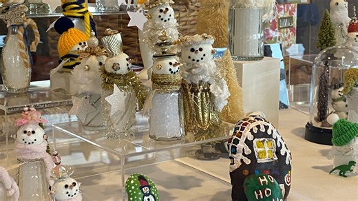 Greater Akron holiday craft shows and bazaars for 2025 start up Nov. 1. Here's our guide