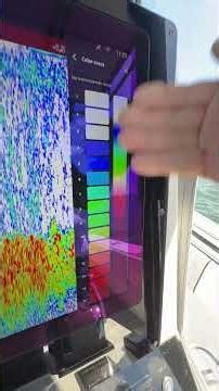 Simrad® | How to Use Color Erase in NEON™ OS