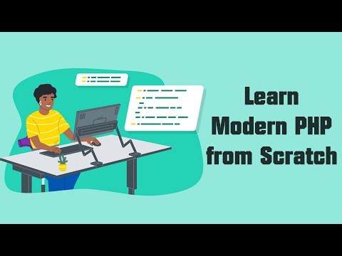 Learn Modern PHP from Scratch: A Step-by-Step Guide (Part 2/5)