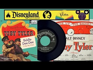 Walt Disney's TOBY TYLER - Biddle Dee Dee - The Mitchell Boys Chorus