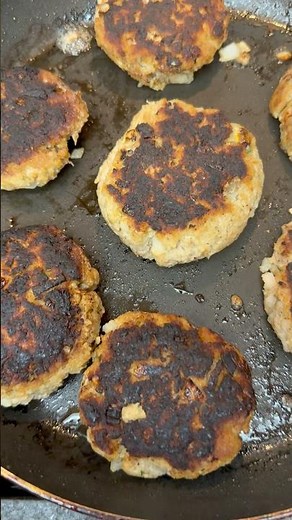 How to Check Internal Temperature of Turkey Burgers #shorts
