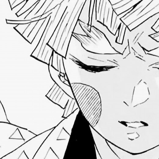 Zenitsu ⚡ #zenitsu #manga #edit #mangapanel #demonslayer #ds #fyp #xyzbca #newgen #thunderbreathing