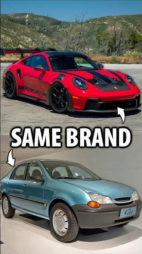 Ugliest Car From Every Supercar Brand