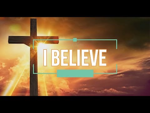 I Believe - Rhydian Roberts (with lyrics)