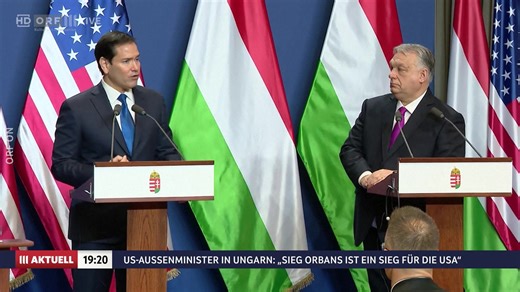 ORF III AKTUELL am Abend vom 16.02.2026