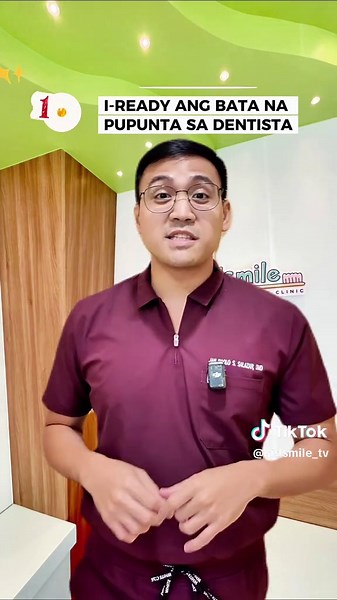 Tips for a stress-free dental visit with your child! 🦷✨ Watch to learn how to make it a fun and comfortable experience for them. #Kidsmile #PediatricDentist #DentalTips #KidsHealth #foryoupage